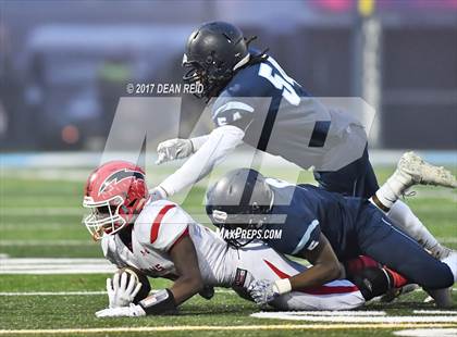 Thumbnail 1 in Glenwood @ Hillcrest (IHSA 5A 2nd Round Playoff) photogallery.