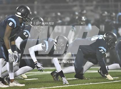 Thumbnail 2 in Glenwood @ Hillcrest (IHSA 5A 2nd Round Playoff) photogallery.