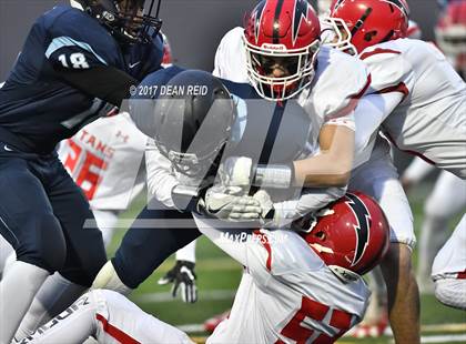 Thumbnail 1 in Glenwood @ Hillcrest (IHSA 5A 2nd Round Playoff) photogallery.