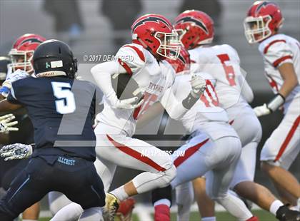 Thumbnail 3 in Glenwood @ Hillcrest (IHSA 5A 2nd Round Playoff) photogallery.