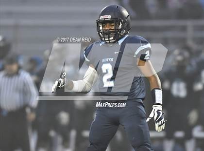 Thumbnail 3 in Glenwood @ Hillcrest (IHSA 5A 2nd Round Playoff) photogallery.