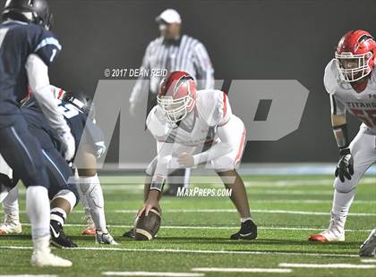 Thumbnail 1 in Glenwood @ Hillcrest (IHSA 5A 2nd Round Playoff) photogallery.