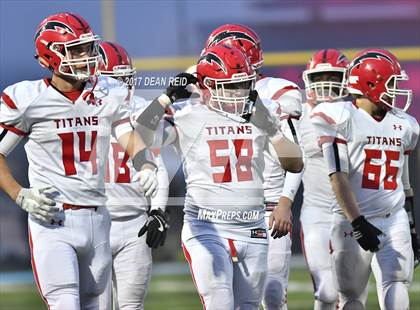 Thumbnail 1 in Glenwood @ Hillcrest (IHSA 5A 2nd Round Playoff) photogallery.