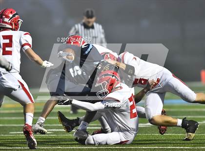 Thumbnail 1 in Glenwood @ Hillcrest (IHSA 5A 2nd Round Playoff) photogallery.