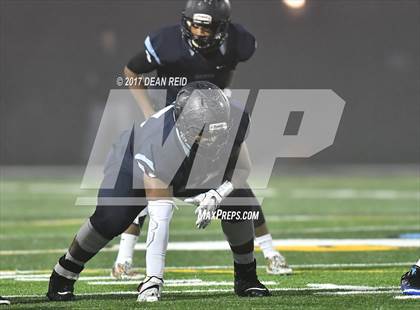 Thumbnail 1 in Glenwood @ Hillcrest (IHSA 5A 2nd Round Playoff) photogallery.
