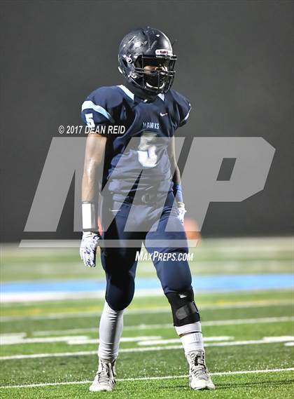 Thumbnail 1 in Glenwood @ Hillcrest (IHSA 5A 2nd Round Playoff) photogallery.