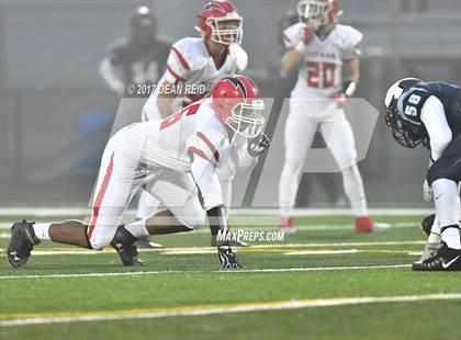 Thumbnail 1 in Glenwood @ Hillcrest (IHSA 5A 2nd Round Playoff) photogallery.
