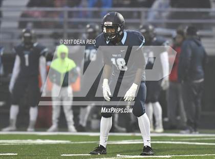 Thumbnail 2 in Glenwood @ Hillcrest (IHSA 5A 2nd Round Playoff) photogallery.