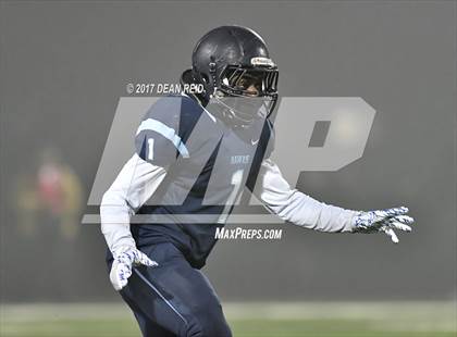 Thumbnail 3 in Glenwood @ Hillcrest (IHSA 5A 2nd Round Playoff) photogallery.