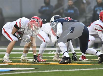 Thumbnail 1 in Glenwood @ Hillcrest (IHSA 5A 2nd Round Playoff) photogallery.