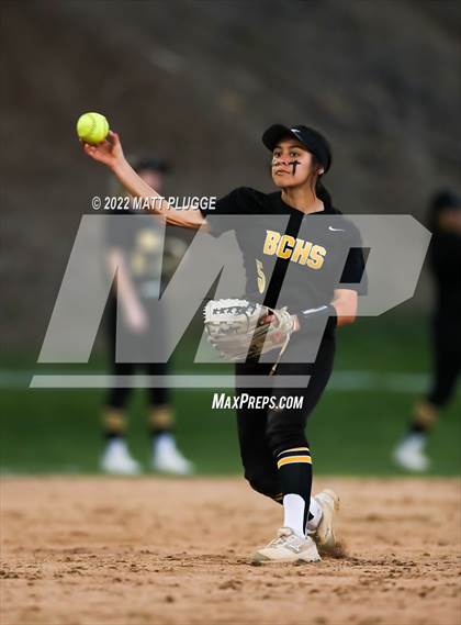 Thumbnail 3 in Bakersfield Christian @ Garces Memorial photogallery.