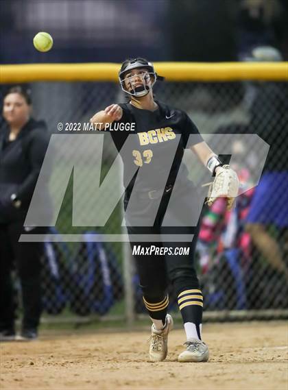 Thumbnail 3 in Bakersfield Christian @ Garces Memorial photogallery.