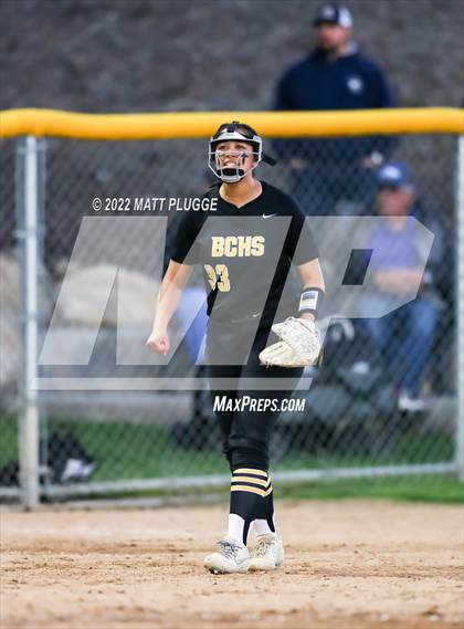 Thumbnail 3 in Bakersfield Christian @ Garces Memorial photogallery.