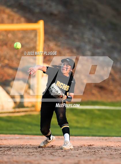 Thumbnail 3 in Bakersfield Christian @ Garces Memorial photogallery.