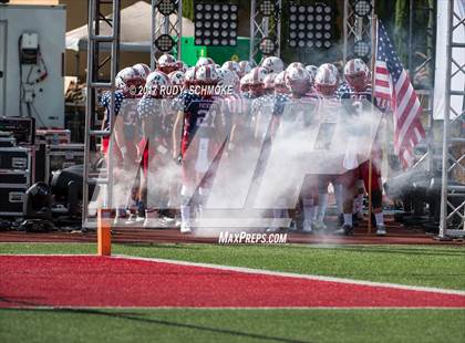 Thumbnail 3 in Boron vs. Christian (Honor Bowl) photogallery.