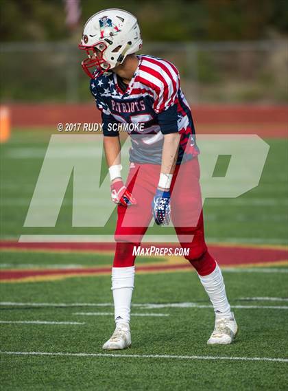 Thumbnail 1 in Boron vs. Christian (Honor Bowl) photogallery.