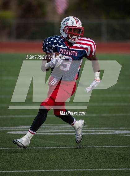 Thumbnail 3 in Boron vs. Christian (Honor Bowl) photogallery.