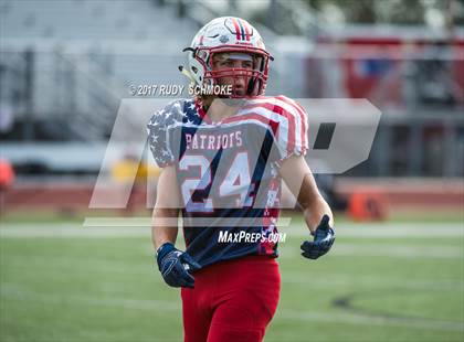 Thumbnail 3 in Boron vs. Christian (Honor Bowl) photogallery.