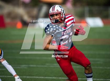 Thumbnail 3 in Boron vs. Christian (Honor Bowl) photogallery.