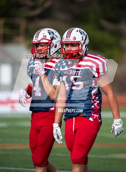 Thumbnail 1 in Boron vs. Christian (Honor Bowl) photogallery.