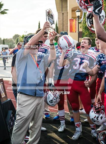 Thumbnail 2 in Boron vs. Christian (Honor Bowl) photogallery.