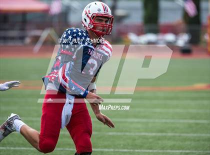 Thumbnail 2 in Boron vs. Christian (Honor Bowl) photogallery.