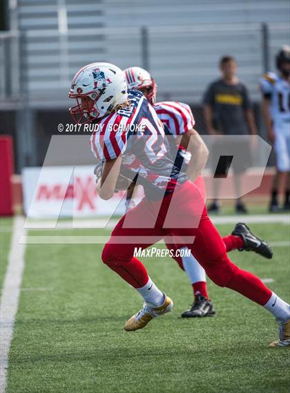 Thumbnail 3 in Boron vs. Christian (Honor Bowl) photogallery.