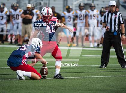 Thumbnail 2 in Boron vs. Christian (Honor Bowl) photogallery.