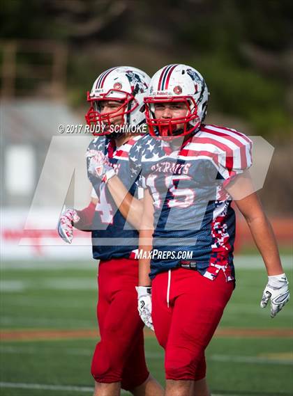 Thumbnail 2 in Boron vs. Christian (Honor Bowl) photogallery.