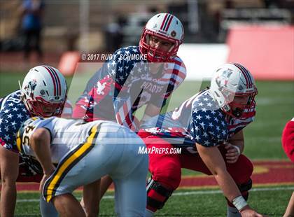 Thumbnail 1 in Boron vs. Christian (Honor Bowl) photogallery.