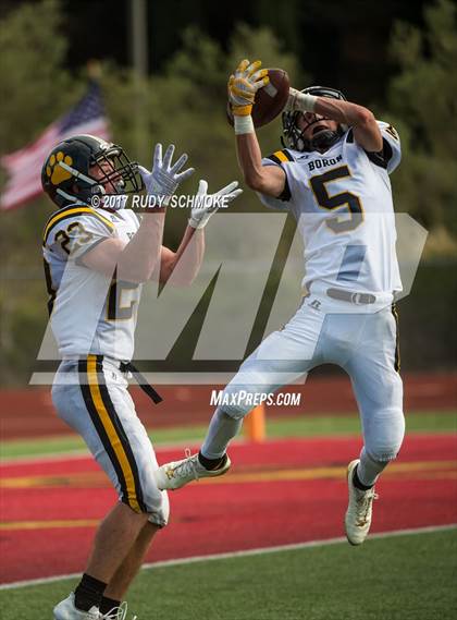 Thumbnail 1 in Boron vs. Christian (Honor Bowl) photogallery.