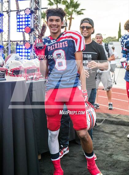 Thumbnail 2 in Boron vs. Christian (Honor Bowl) photogallery.
