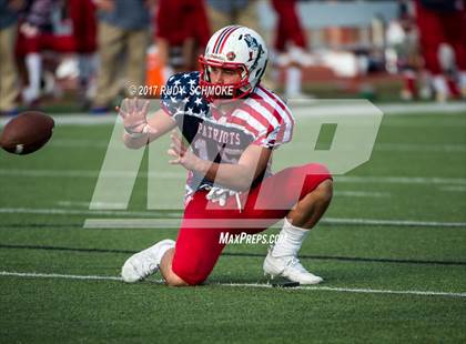 Thumbnail 3 in Boron vs. Christian (Honor Bowl) photogallery.