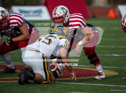 Thumbnail 2 in Boron vs. Christian (Honor Bowl) photogallery.