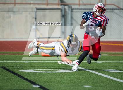 Thumbnail 3 in Boron vs. Christian (Honor Bowl) photogallery.