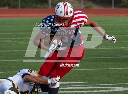 Thumbnail 3 in Boron vs. Christian (Honor Bowl) photogallery.
