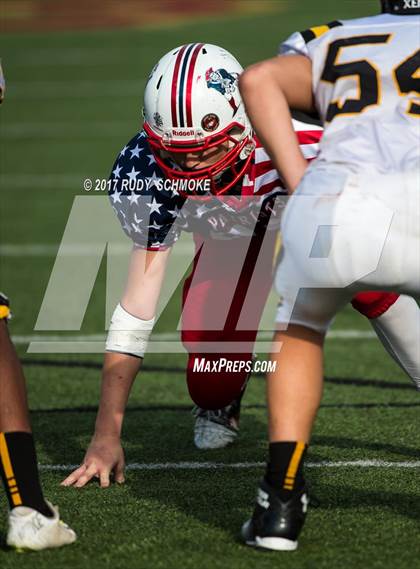 Thumbnail 2 in Boron vs. Christian (Honor Bowl) photogallery.
