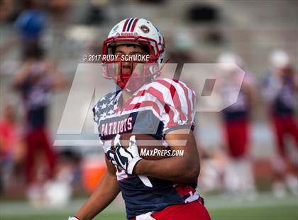 Thumbnail 1 in Boron vs. Christian (Honor Bowl) photogallery.
