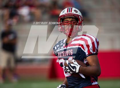 Thumbnail 2 in Boron vs. Christian (Honor Bowl) photogallery.