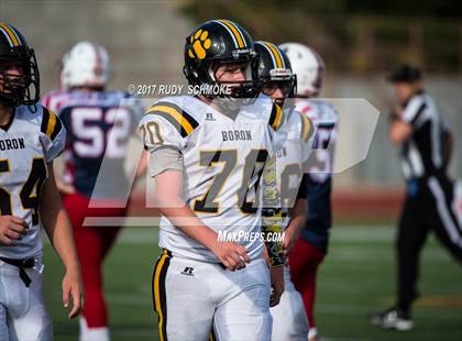 Thumbnail 2 in Boron vs. Christian (Honor Bowl) photogallery.