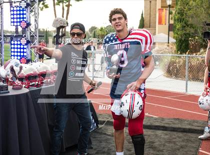 Thumbnail 1 in Boron vs. Christian (Honor Bowl) photogallery.