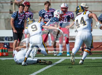 Thumbnail 1 in Boron vs. Christian (Honor Bowl) photogallery.