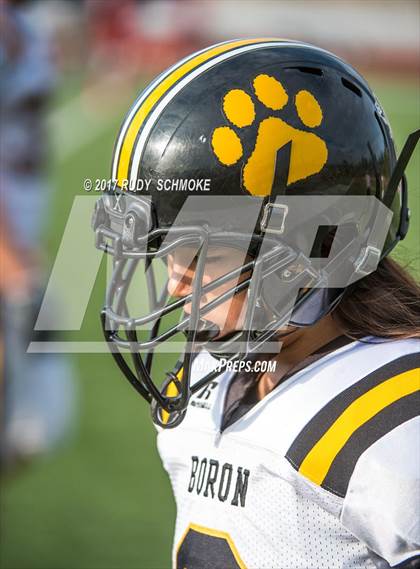 Thumbnail 2 in Boron vs. Christian (Honor Bowl) photogallery.