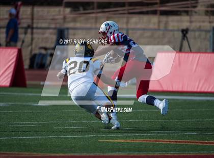 Thumbnail 2 in Boron vs. Christian (Honor Bowl) photogallery.