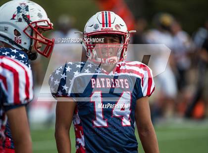 Thumbnail 3 in Boron vs. Christian (Honor Bowl) photogallery.