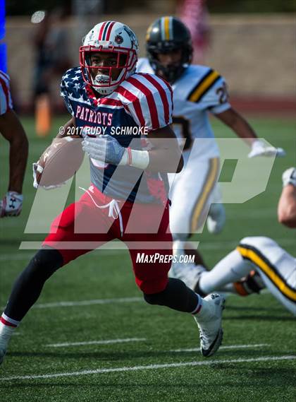 Thumbnail 2 in Boron vs. Christian (Honor Bowl) photogallery.