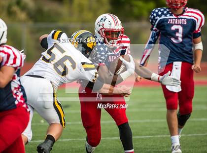 Thumbnail 3 in Boron vs. Christian (Honor Bowl) photogallery.