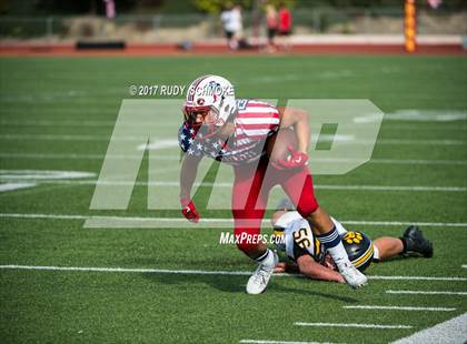 Thumbnail 1 in Boron vs. Christian (Honor Bowl) photogallery.