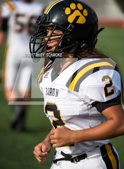 Thumbnail 3 in Boron vs. Christian (Honor Bowl) photogallery.