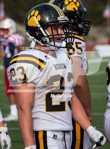 Thumbnail 3 in Boron vs. Christian (Honor Bowl) photogallery.